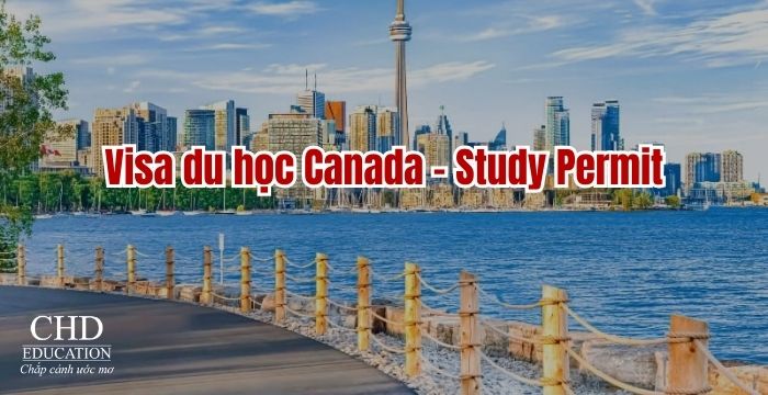 Visa du học Canada – Study Permit