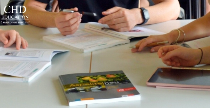 Dự bị Đại học Đức học gì