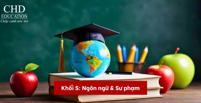 Khối S về Ngôn ngữ và sư phạm