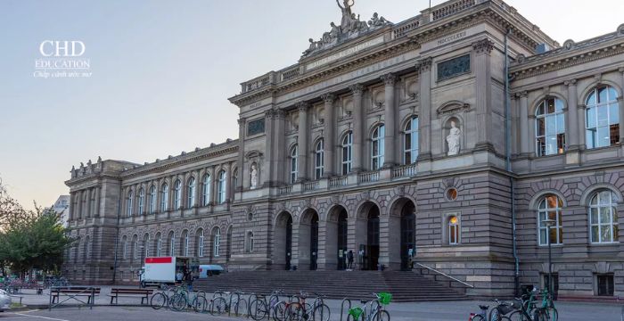 Université de Strasbourg