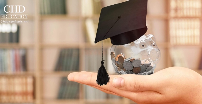 chi phí học cử nhân tại Pháp