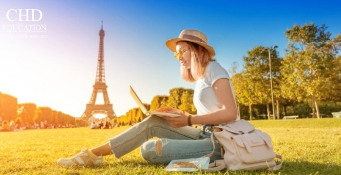 du học Pháp hệ đại học