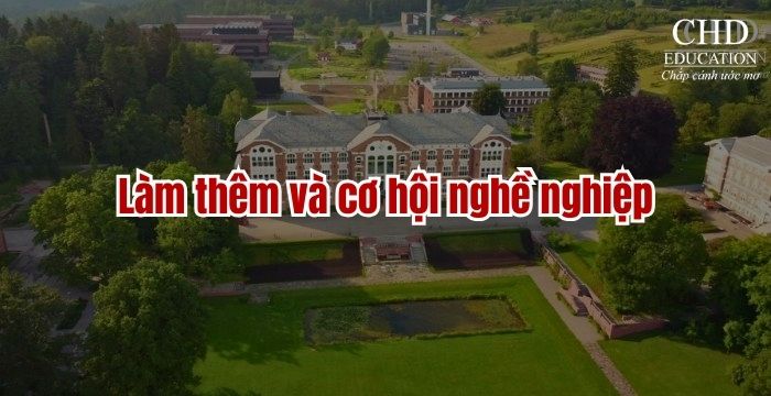 Làm thêm và cơ hội nghề nghiệp