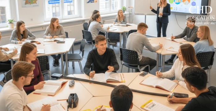 học Dự bị Đại học Đức STK