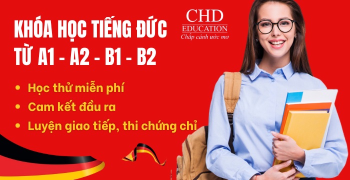 lớp học tiếng Pháp mọi trình độ A1 A2 B1 B2