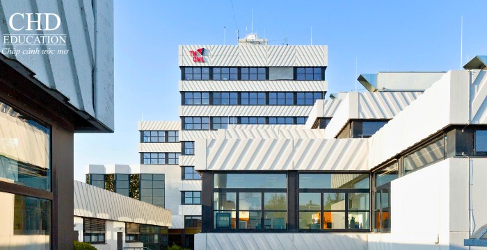 du học dự bị khối T tại Đức