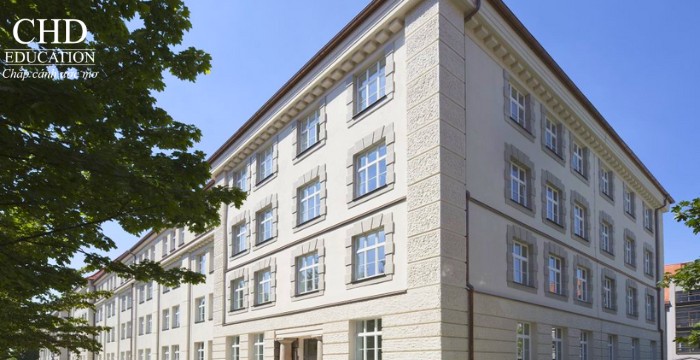 trường dự bị Studienkolleg Munich bang Bayern