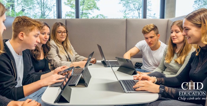 học dự bị đại học khối kỹ thuật tại Đức sẽ học những gì