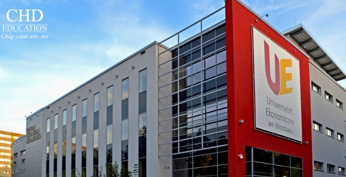 Đại học Kinh tế Wroclaw Ba Lan
