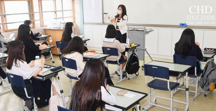 cơ hội việc làm khi du học hàn quốc ngành sư phạm