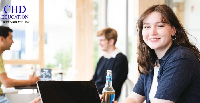 lộ trình học dự bị đại học khối kinh tế tại Đức