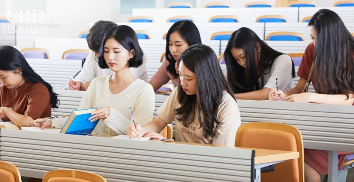 học ngành sư phạm tại Hàn Quốc sẽ học những gì