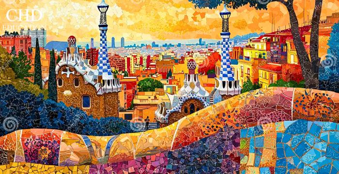 nghệ thuật của Tây Ban Nha