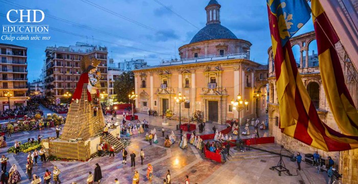 giá trị văn hóa của Tây Ban Nha