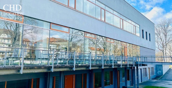 trường dự bị khối G Studienkolleg Leipzig Đức