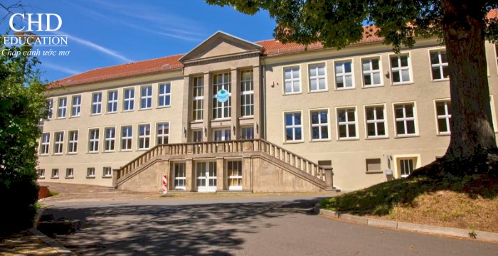  học dự bị khối G tại Studienkolleg Nordhausen