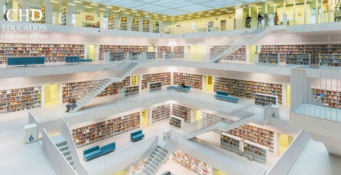 lộ trình học dự bị khối G tại Đức