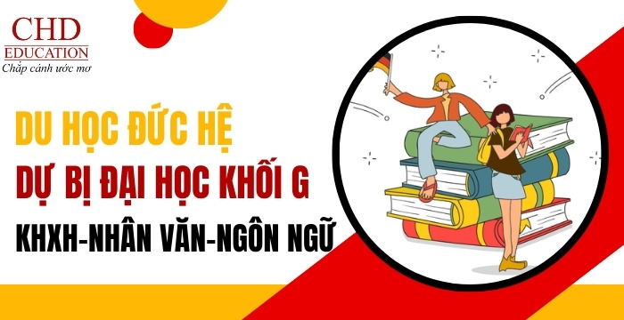 du học Đức hệ dự bị Đại học khối G