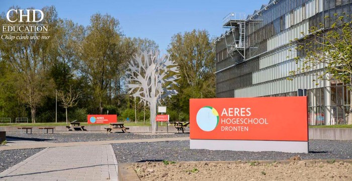 Đại học KHUD Aeres Hà Lan