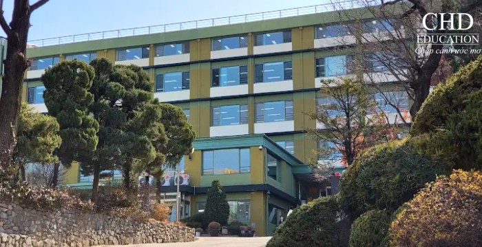 Đại học Nữ sinh Soongeui Hàn Quốc