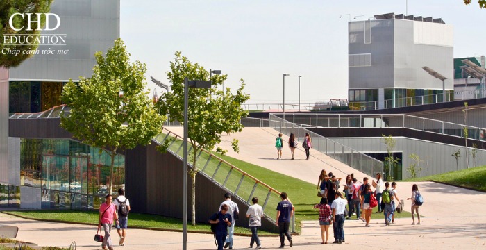 học ngành Công nghệ thực phẩm tại Đại học Tự trị Madrid