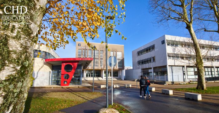 Đại học Rouen – Normandie