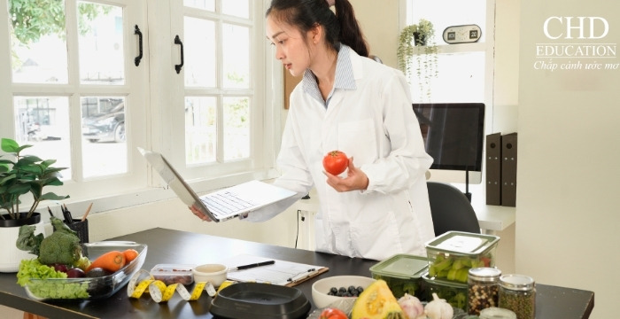 du học ngành công nghệ thực phẩm tại TBN