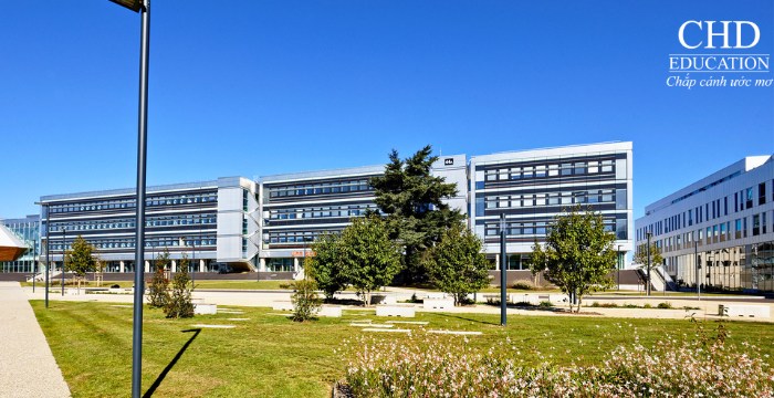Đại học Rouen – Normandie Pháp