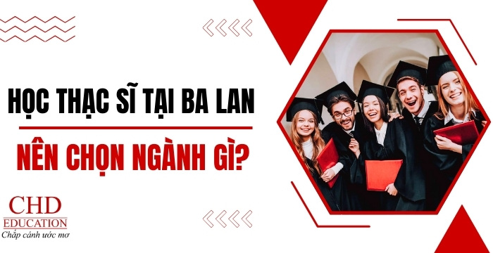 du học ba lan hệ thạc sĩ nên học ngành gì