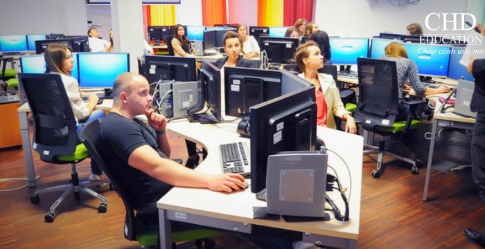 học thạc sĩ ngành công nghệ thông tin tại Ba Lan