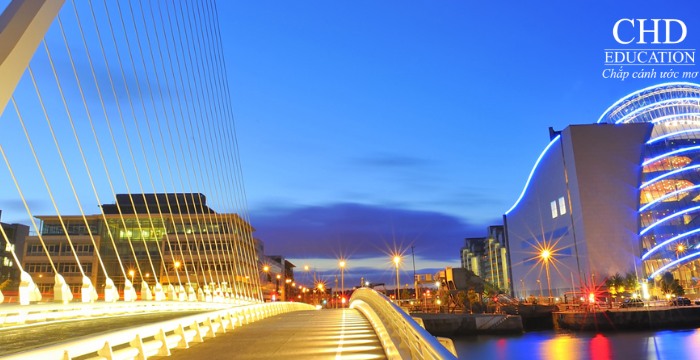 chương trình đào tạo MBA tại Ireland