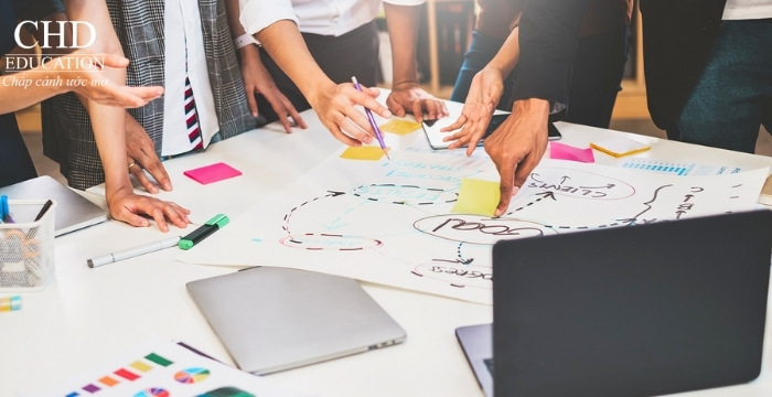 cơ hội việc làm khi học MBA tại Ireland