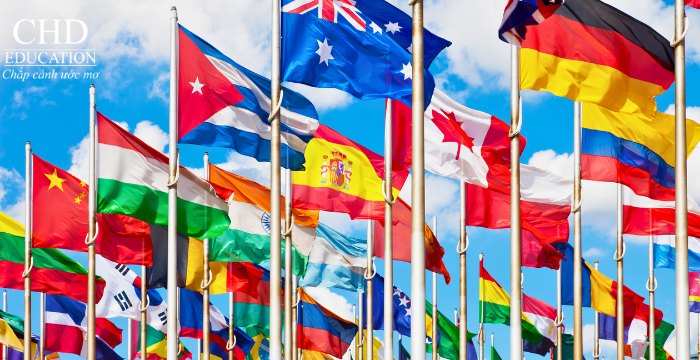 học thạc sĩ quan hệ quốc tế tại Đức