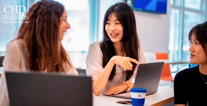 du học Đức hệ thạc sĩ ngành quan hệ quốc tế