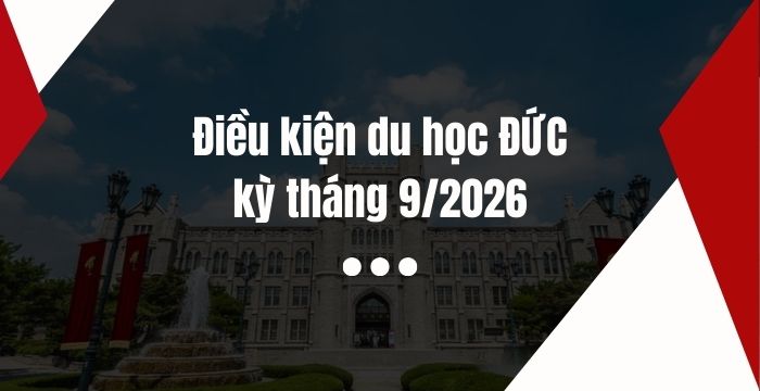 điều kiện du học đức