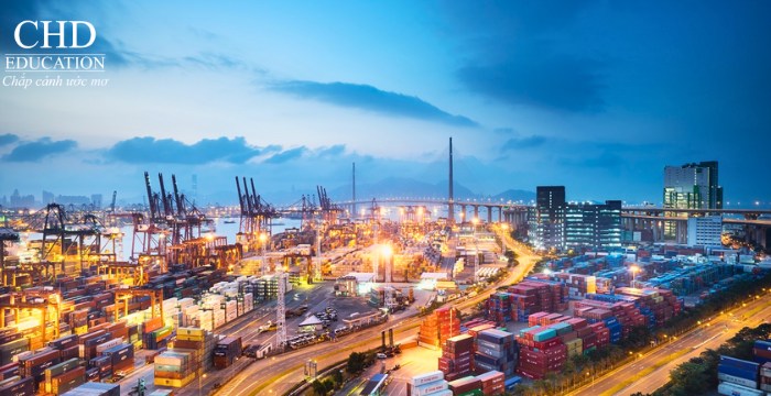 du học Bỉ hệ đại học ngành Logistics