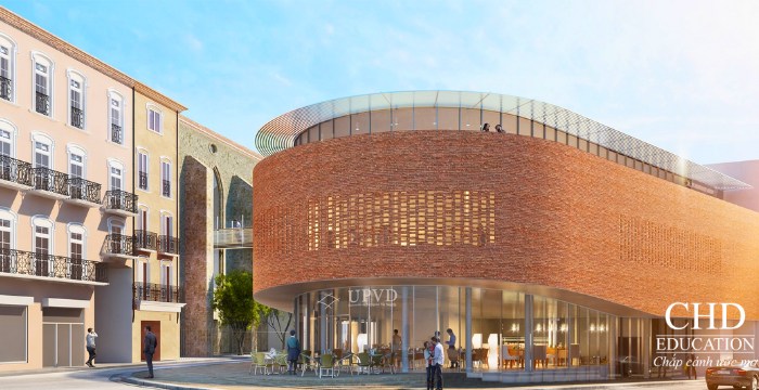 Đại học Perpignan Via Domitia Pháp