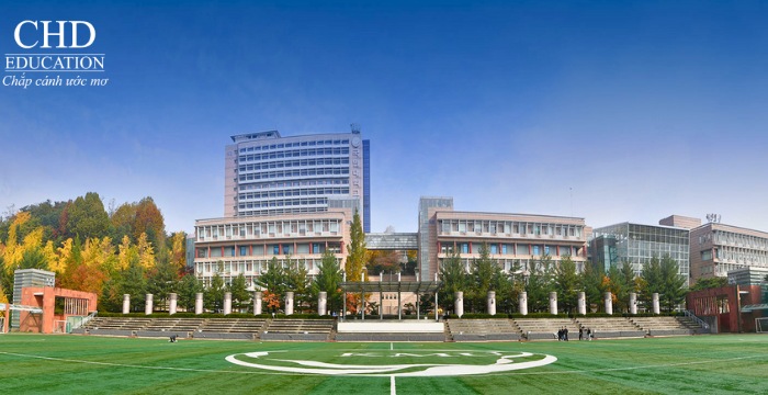 Đại học Kookmin tại Hàn Quốc