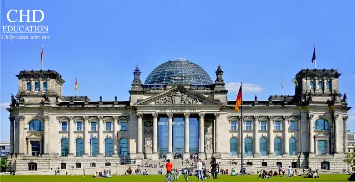 điều kiện du học thạc sĩ đức đối với sinh viên năm cuối