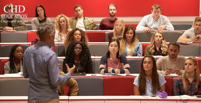 lộ trình du học Đức cho sinh viên năm cuối