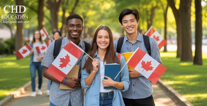 những bang dễ định cư tại Canada