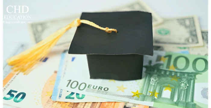 chi phí du học thạc sĩ Đức 1 năm