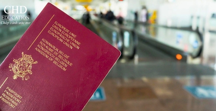 chuẩn bị hồ sơ du học Bỉ kỳ tháng 9/2026