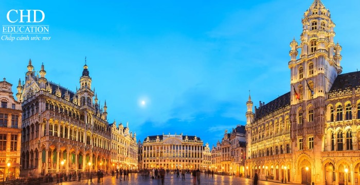 du học Bỉ cần những gì