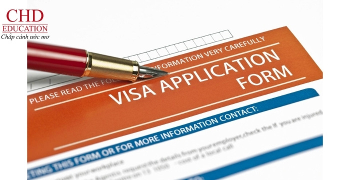 hồ sơ cần chuẩn bị để xin visa du học Bỉ
