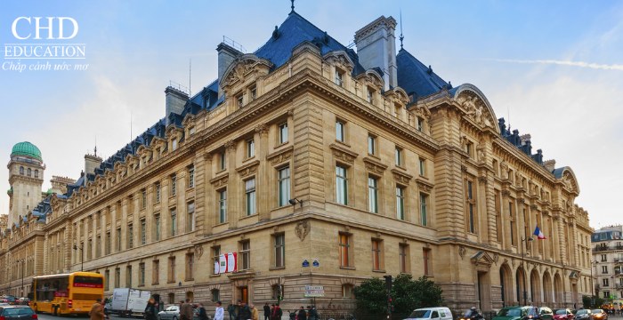 Đại học Sorbonne Pháp
