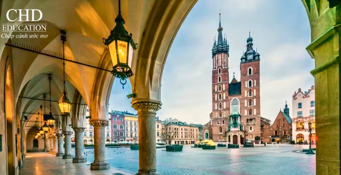 hạn nộp hố sơ du học ba lan