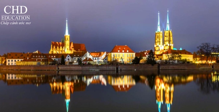 khi nào nên nộp hồ sơ du học Ba Lan