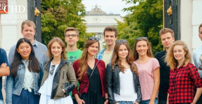 hạn nộp hồ sơ 1 số trường ở Ba Lan