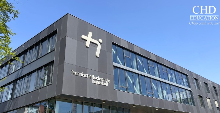 Đại học Khoa học Ứng dụng Ingolstadt Đức